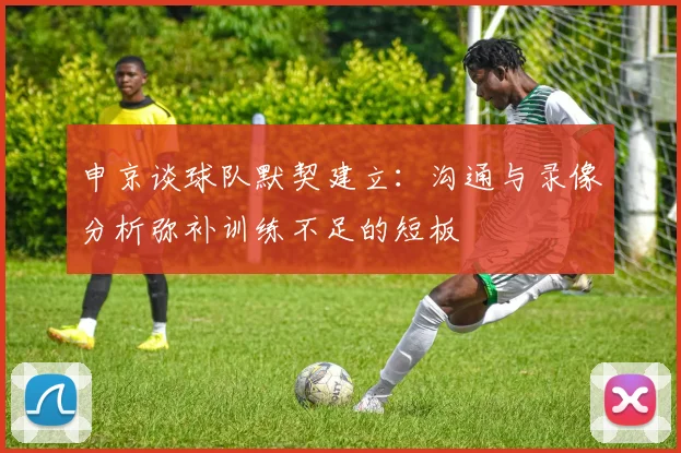 申京谈球队默契建立：沟通与录像分析弥补训练不足的短板