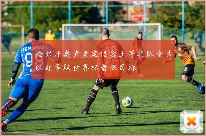 恰尔汗奥卢坚定信念土耳其队全力以赴争取世界杯晋级目标