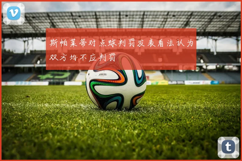 斯帕莱蒂对点球判罚发表看法认为双方均不应判罚